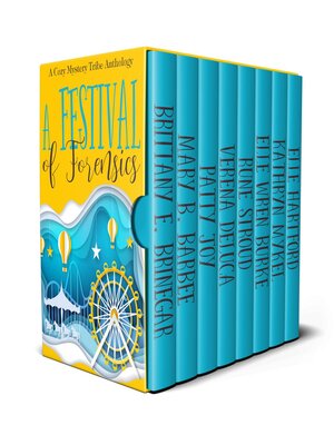 cover image of A Festival of Forensics